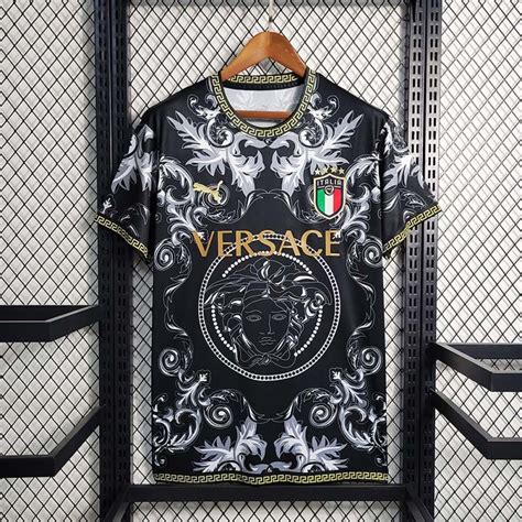 maglia italia 2024 versace|maglia ufficiale italiano.